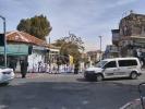 חדר קינדער אין ירושלים גרייטן זיך אויף פורים 