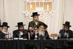 דינער 'חיינו' לטובת די מוסדות אין קרית יטב לב אין בלומינגבערג 
