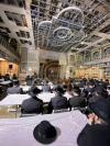 Main image for הגה"צ אב"ד ברכת מנחם שליט"א בדרשת ז' אדר בבית מדרשו החדש 