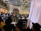 הגה"צ אב"ד ברכת מנחם שליט"א בדרשת ז' אדר בבית מדרשו החדש 