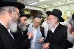גדולי התורה ביי מצות באקן 
