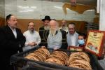 גדולי התורה ביי מצות באקן 