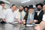 גדולי התורה ביי מצות באקן 