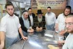 גדולי התורה ביי מצות באקן 