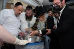 גדולי התורה ביי מצות באקן 