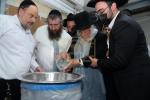גדולי התורה ביי מצות באקן 