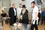 גדולי התורה ביי מצות באקן 