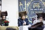 שב"ק מיט כ"ק אדמו"ר מסאטמאר שליט"א אין קרית יטב לב 