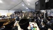 שב"ק מיט כ"ק אדמו"ר מסאטמאר שליט"א אין קרית יטב לב 