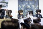 שב"ק מיט כ"ק אדמו"ר מסאטמאר שליט"א אין קרית יטב לב 