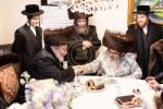 שב"ק מיט כ"ק אדמו"ר מסאטמאר שליט"א אין קרית יטב לב 