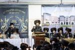 שב"ק מיט כ"ק אדמו"ר מסאטמאר שליט"א אין קרית יטב לב 