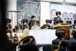 שב"ק מיט כ"ק אדמו"ר מסאטמאר שליט"א אין קרית יטב לב 