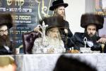 שב"ק מיט כ"ק אדמו"ר מסאטמאר שליט"א אין קרית יטב לב 