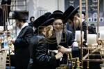 שב"ק מיט כ"ק אדמו"ר מסאטמאר שליט"א אין קרית יטב לב 