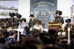 שב"ק מיט כ"ק אדמו"ר מסאטמאר שליט"א אין קרית יטב לב 