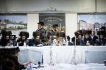 שב"ק מיט כ"ק אדמו"ר מסאטמאר שליט"א אין קרית יטב לב 