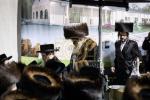 שב"ק מיט כ"ק אדמו"ר מסאטמאר שליט"א אין קרית יטב לב 