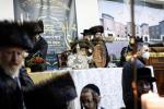 שב"ק מיט כ"ק אדמו"ר מסאטמאר שליט"א אין קרית יטב לב 