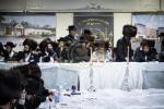 שב"ק מיט כ"ק אדמו"ר מסאטמאר שליט"א אין קרית יטב לב 