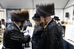 שב"ק מיט כ"ק אדמו"ר מסאטמאר שליט"א אין קרית יטב לב 
