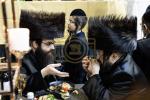 שב"ק מיט כ"ק אדמו"ר מסאטמאר שליט"א אין קרית יטב לב 
