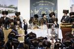 שב"ק מיט כ"ק אדמו"ר מסאטמאר שליט"א אין קרית יטב לב 