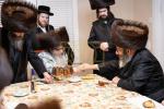 שב"ק מיט כ"ק אדמו"ר מסאטמאר שליט"א אין קרית יטב לב 