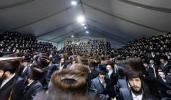 שב"ק מיט כ"ק אדמו"ר מסאטמאר שליט"א אין קרית יטב לב 
