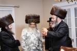 שב"ק מיט כ"ק אדמו"ר מסאטמאר שליט"א אין קרית יטב לב 
