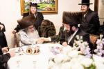 שב"ק מיט כ"ק אדמו"ר מסאטמאר שליט"א אין קרית יטב לב 