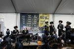 שב"ק מיט כ"ק אדמו"ר מסאטמאר שליט"א אין קרית יטב לב 