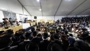 שב"ק מיט כ"ק אדמו"ר מסאטמאר שליט"א אין קרית יטב לב 
