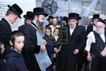 כ"ק אדמו"ר מסאדיגורא ירושלים שליט"א ביים מצות באקן 