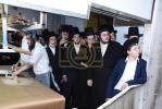 כ"ק אדמו"ר מסאדיגורא ירושלים שליט"א ביים מצות באקן 