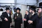כ"ק אדמו"ר מסאדיגורא ירושלים שליט"א ביים מצות באקן 
