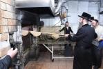 כ"ק אדמו"ר מסאדיגורא ירושלים שליט"א ביים מצות באקן 