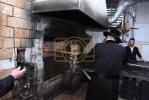 כ"ק אדמו"ר מסאדיגורא ירושלים שליט"א ביים מצות באקן 
