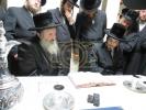Main image for כ"ק אדמו"ר מסאדיגורא שליט"א באזוכט ביי כ"ק אדמו"ר מלעלוב שליט"א 