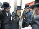 כ"ק אדמו"ר מסאדיגורא שליט"א באזוכט ביי כ"ק אדמו"ר מלעלוב שליט"א 