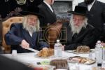Main image for קריאת השם פאר אור-אייניקל פון  כ"ק אדמו"ר ממונקאטש שליט"א און אייניקל פון כ"ק אדמו"ר מוויען שליט"א און הגה"צ ראש ישיבת מונקאטש שליט"א