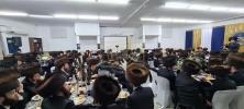 מלוה מלכה בקהל 'ברכת מנחם' בירושלים עיה"ק