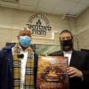 Main image for פאליטישע פערזענדליכקייטן באזוכן דעם סאטמארע מצה בעקעריי אין וויליאמסבורג 