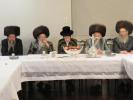 שידוך שליסן פון נכדת כ"ק אדמו"ר מ'ספינקא שליט"א און גאב"ד סאטמאר בפ שליט"א