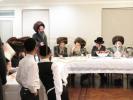 שידוך שליסן פון נכדת כ"ק אדמו"ר מ'ספינקא שליט"א און גאב"ד סאטמאר בפ שליט"א