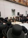 Main image for לחיים לרגל היומא ד'הילולא פון הרה"ק בעל דברי חיים מצאנז זי"ע ביי כ"ק אדמו"ר מסאטמאר שליט"א 