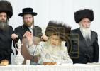 Main image for חלק פון די שלש סעודת תורה מוצש"ק פרשת שמיני פון כ"ק אדמו"ר מסאטמאר שליט"א 