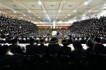 סעודת הילולא פון הרה"ק בעל דברי חיים מצאנז  זי"ע ביי כ"ק אדמו"ר מצאנז שליט"א- בילדער משה גאלדשטיין 