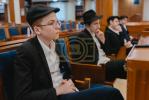 "ישיבת בין הזמנים" אין מאסקאווא 