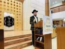 "ישיבת בין הזמנים" אין מאסקאווא 